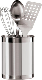 Oggi Stainless Steel Utensil Holder - Image 2