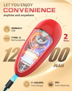 One Touch Rechargeable Can Opener Fits All Can Sizes - Image 2