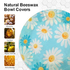 2Pcs Reusable Bowl Covers for Bread Proofing - Image 4