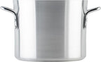 Winco Elemental Aluminum, 8 Qt Stock Pot - Image 2
