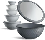 COOK WITH COLOR Mixing Bowls with Lids - Image 2