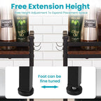 Spice Rack Shelf for Kitchen Stove，Stove Top Shelf - Image 5