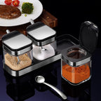 Condiment Jar Spice Container - Image 6