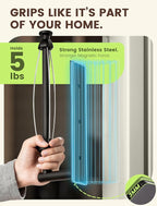 INMAKER Magnetic Paper Towel Holder, Strong Magnet Paper Towel Holder - Image 2