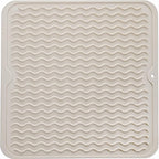 MicoYang Silicone Dish Drying Mat by MicoYang