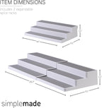 SIMPLEMADE 3-Tier Spice Rack Organizer - Image 4