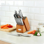 Marco Almond® Knife Block Set, KYA26 Knife Set - Image 7