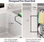 SWTYMIKI Sponge Holder for Kitchen Sink - Image 2