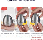 60 Minute Egg Timer, Kitchen Timers - Image 6