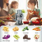 Cheese Grater Cheese Shredder - Image 7