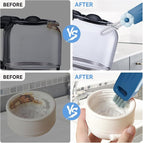 3 in 1 Cup Lid Gap Cleaning Brush Set, Cup Lid Gap Cleaner, Home Kitchen - Image 6