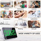 Rechargeable Digital Kitchen Timer - Image 7
