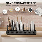 AmoiChic 2 Pack Pull Out Cabinet Organizer - Image 3