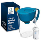 Brita Large Water Filter Pitcher by Brita