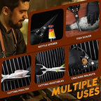 HUUSK Kitchen Scissors Set Upgraded - Image 5