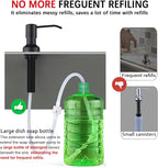 Sink Soap Dispenser Extension Tube Kit - Image 2