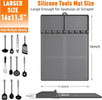 Silicone Grill Mat Compatible - Image 3