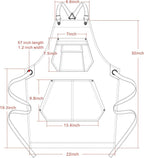 Jeanerlor - Denim Apron with Pockets - Image 4