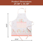 Maison d' Hermine 100% Cotton Apron - Image 7