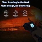 Infrared Thermometer Gun for Cooking, -58℉~1022℉, Digital Laser Temperature Gun - Image 4