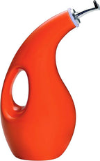 Rachael Ray Solid Glaze Ceramics EVOO Olive Oil Bottle Dispenser - Image 2