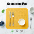 MicoYang Silicone Dish Drying Mat - Image 3