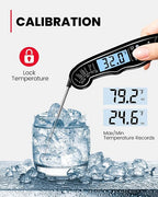 TEMOLA Meat Thermometer, Instant Read Food Thermometer - Image 4