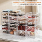 Makeup Drawer Storage Organizer - Image 3