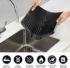 TIKNIK Silicone Dish Drying Mat, Stone Drying Mat - Image 5