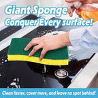 AIDEA XL Scrub Sponges 24Count, Sponges - Image 5