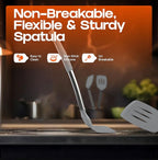 BakeRoyal Silicone Spatula Set - Image 6