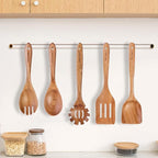 Wooden Spoons for Cooking - Image 8