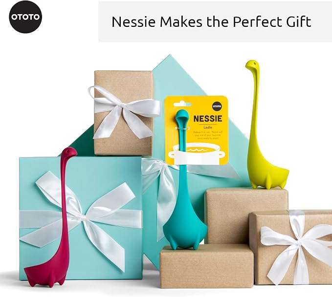 The Original Nessie Ladle by OTOTO - Image 6