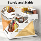 Ceetug 3 Tier Foldable Spice Rack - Image 3