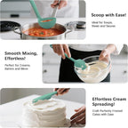 Coukre Silicone Kitchen Cooking Utensils Set - Image 4