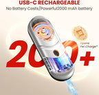 Electric Can Opener One Touch Automatic Can Opener - Image 2