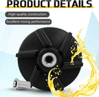 Honoson 2 Set 3587 Standard Magnetic Impeller & 3220 Bearing Sleeve Combo Pack - Image 3