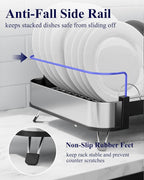 Kitsure Dish Drying Rack - Image 4