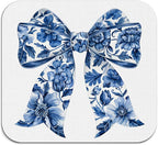 Chinoiserie Bow Dish Drying Mat by Unknown