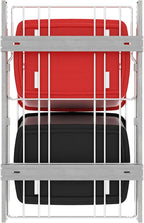 Rev-A-Shelf RV-18KD-1618C-S Double Pullout Trash Can - Image 7