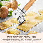 Pasta Cutter Wheel - Image 6