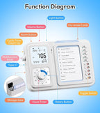3-in-1 Visual Timer & ADHD Tool - Image 6
