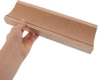 Garneck Wood Rolling Pin Holder Compact Storage Organizer - Image 4