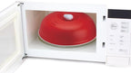 Joie Doodle Doo Microwave Lid, Vented Splatter Cover - Image 2