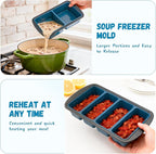 GORCI Silicone Freezer Tray - Image 4