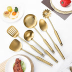 304 Stainless Steel Cooking Utensil, Kitchen Utensil - Image 3
