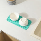 MicoYang Silicone Dish Drying Mat - Image 7