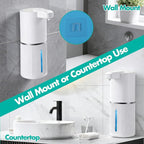 Automatic Soap Dispenser, Foaming Soap Dispenser Touchless - Image 7