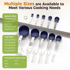 16PCS Measuring Cups and Spoons Set, Measuring Spoon Set - Image 5