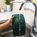 ZLR Silicone Sponge Holder & Sink Caddy Tray - Image 4